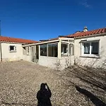 Maison Plain-pied Proche Marais Poitevin - Fr-1-426-611 Feriehus