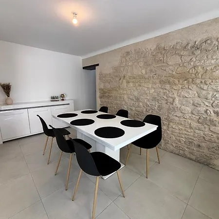 Maison Plain-pied Proche Marais Poitevin - Fr-1-426-611 Tatil Evi *