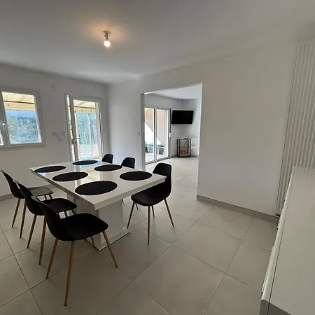 Σπίτι διακοπών Maison Plain-pied Proche Marais Poitevin - Fr-1-426-611 *