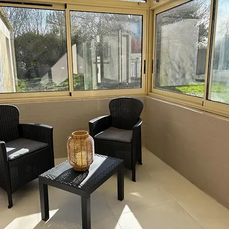 Maison Plain-pied Proche Marais Poitevin - Fr-1-426-611 Σπίτι διακοπών