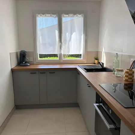 Feriehus Maison Plain-pied Proche Marais Poitevin - Fr-1-426-611 L'Ile-d'Elle