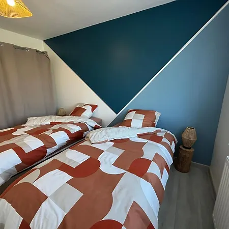 Σπίτι διακοπών Maison Plain-pied Proche Marais Poitevin - Fr-1-426-611 *
