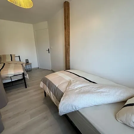 Maison Plain-pied Proche Marais Poitevin - Fr-1-426-611 Σπίτι διακοπών