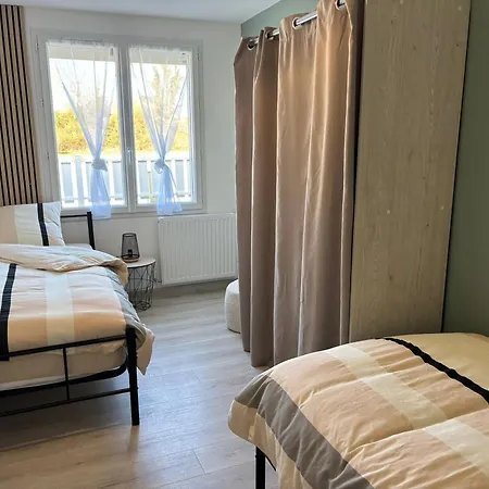 Maison Plain-pied Proche Marais Poitevin - Fr-1-426-611 Σπίτι διακοπών *