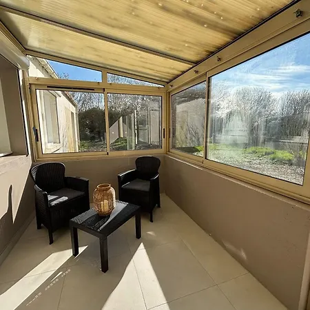 Σπίτι διακοπών Maison Plain-pied Proche Marais Poitevin - Fr-1-426-611 *
