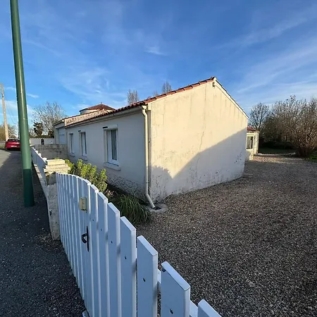 Σπίτι διακοπών Maison Plain-pied Proche Marais Poitevin - Fr-1-426-611 *