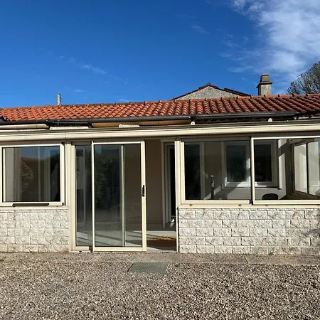 Maison Plain-pied Proche Marais Poitevin - Fr-1-426-611