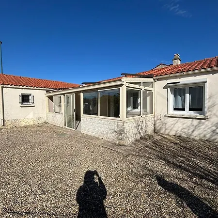 Maison Plain-pied Proche Marais Poitevin - Fr-1-426-611 Σπίτι διακοπών