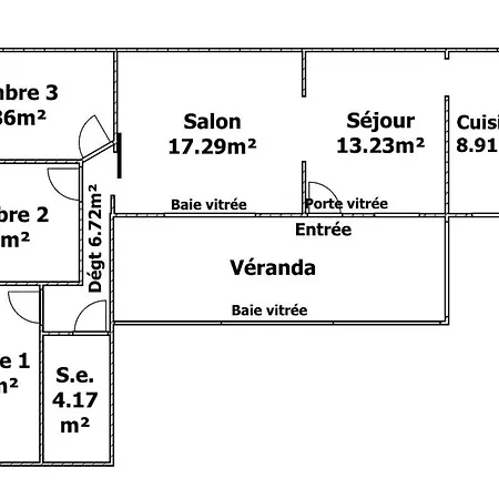 Maison Plain-pied Proche Marais Poitevin - Fr-1-426-611 L'Ile-d'Elle